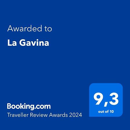 הוילה Alvite La Gavina מראה חיצוני תמונה
