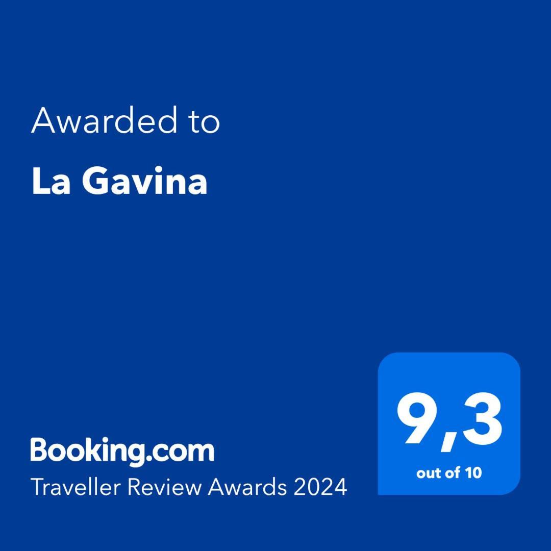 הוילה Alvite La Gavina מראה חיצוני תמונה